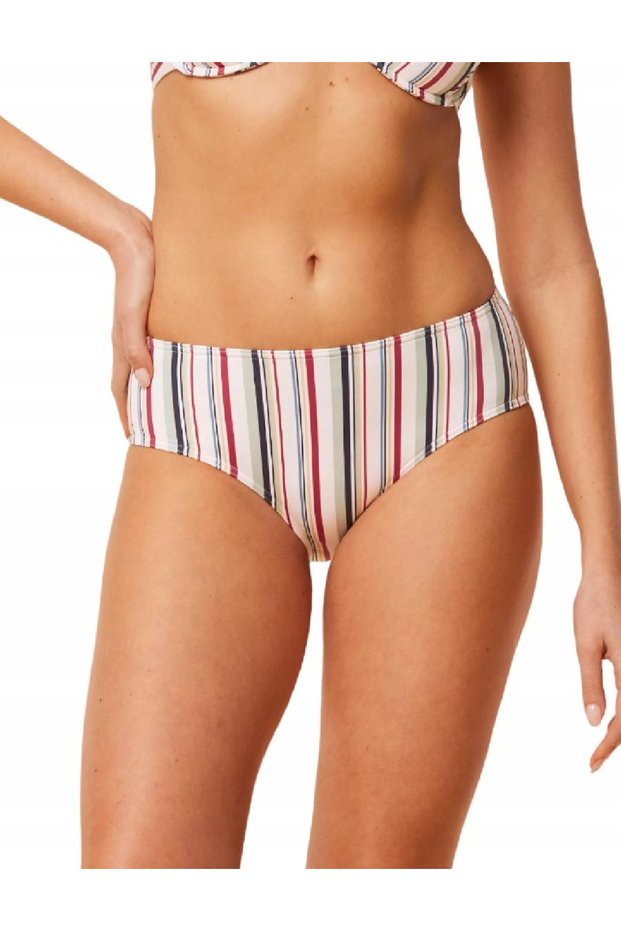 Swimsuit, Mixed colors
