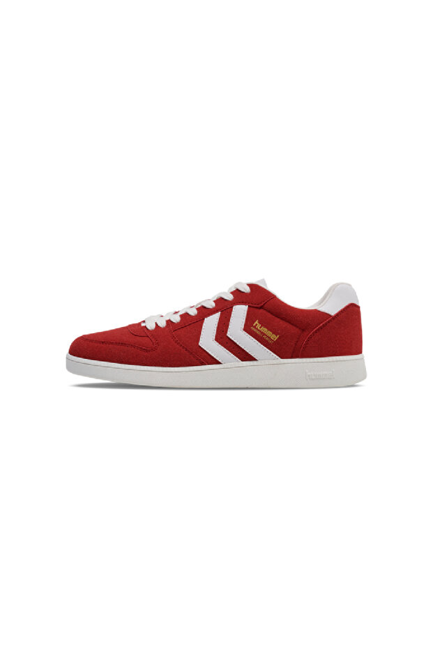 Sneakers, Red - 1