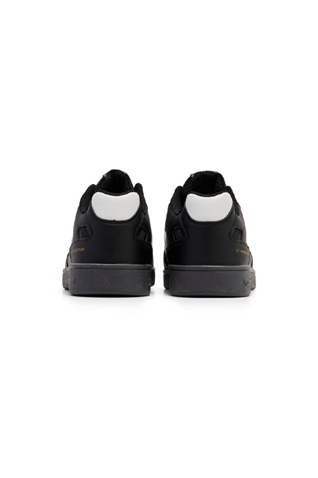 Sneakers, Black - 2