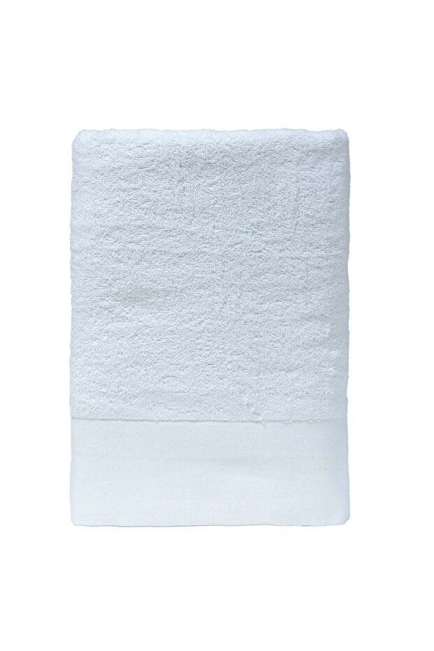 Soft 70x140cm %100 Pamuk Basic Banyo Havlusu - 2