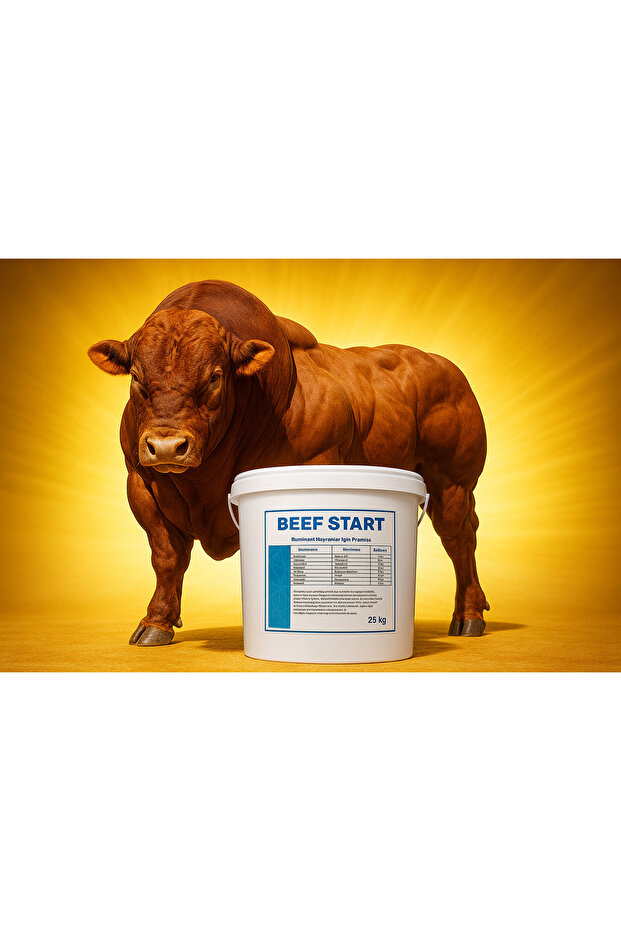 beef start 25KG Kova - 1