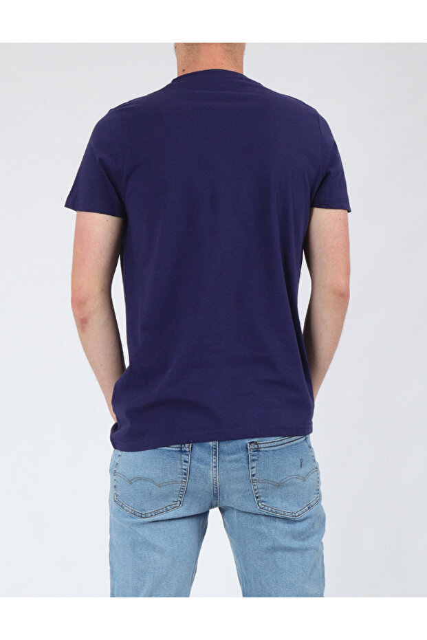 Tricou, Bleumarin - 2