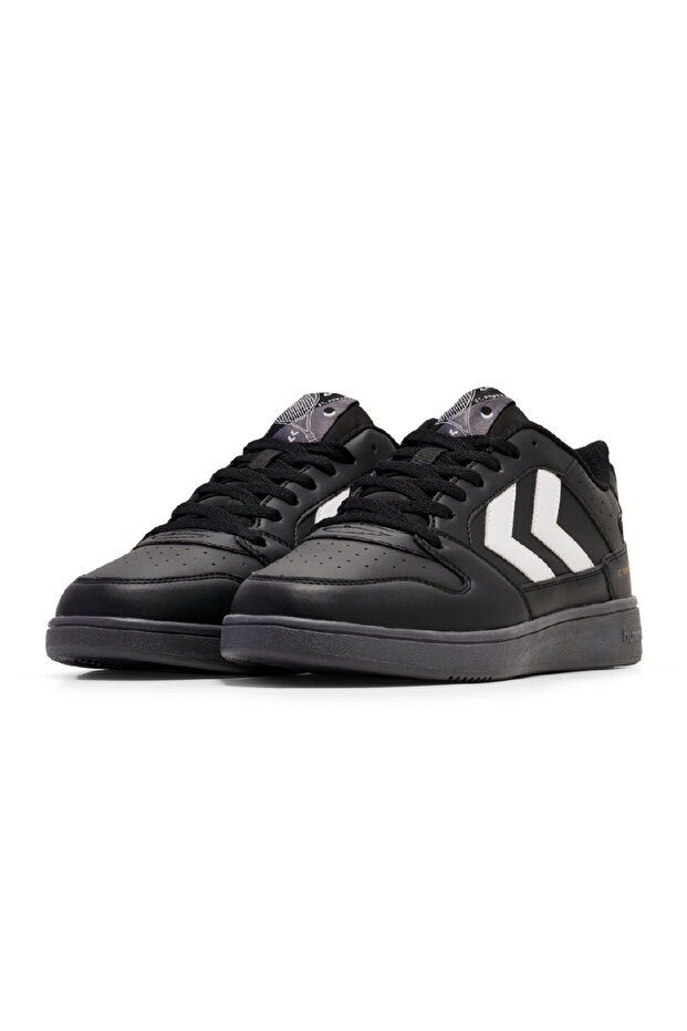 Sneakers, Black - 1