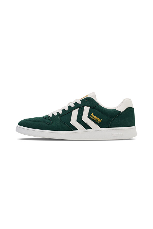 Sneakers, Green - 1