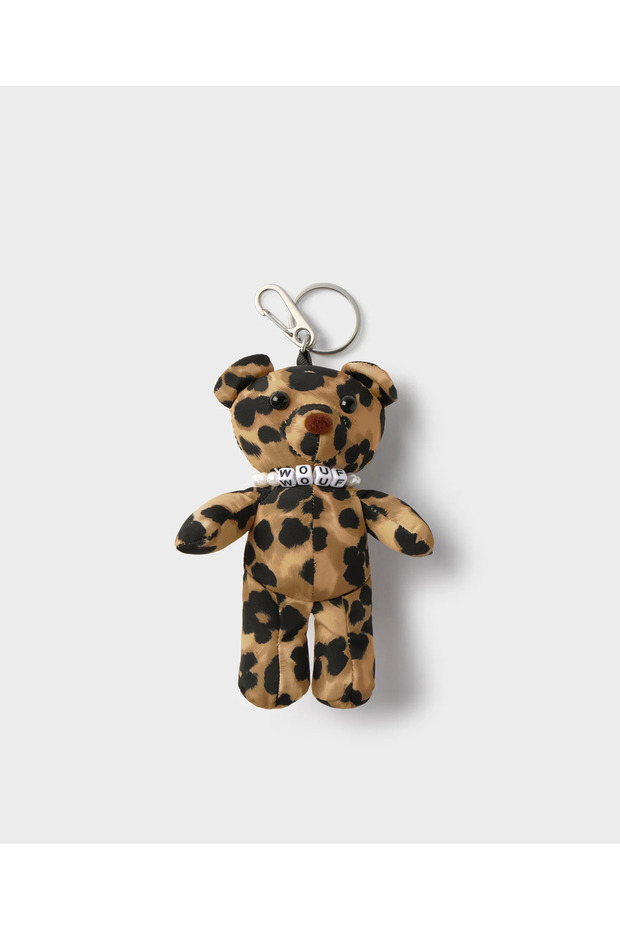 - Feline Bear Charm - 1