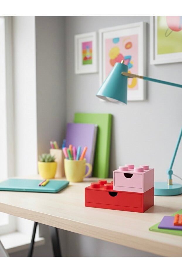 Çekmeli Blok Kutu - 3