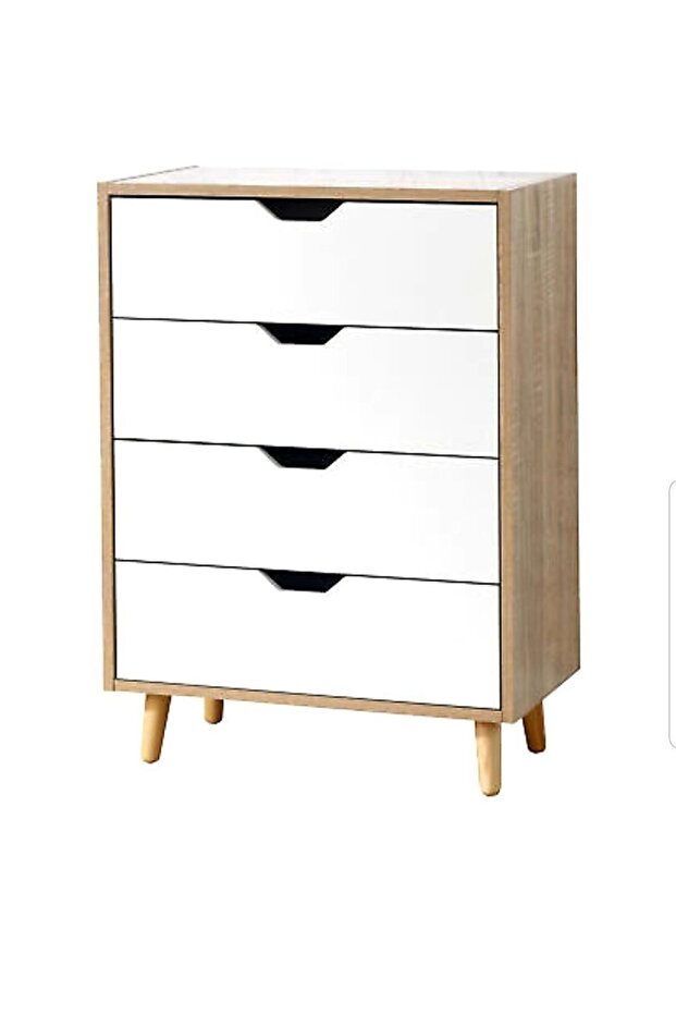 Riddle Ahşap Etejer - 1