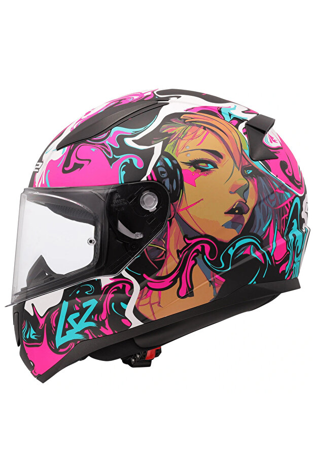 RAPID 2 CYBERG MAT MOR KASK - 2