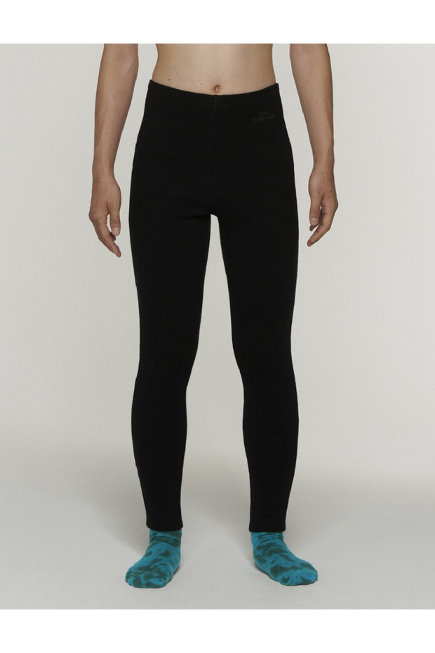 Pantaloni, Negru - 1