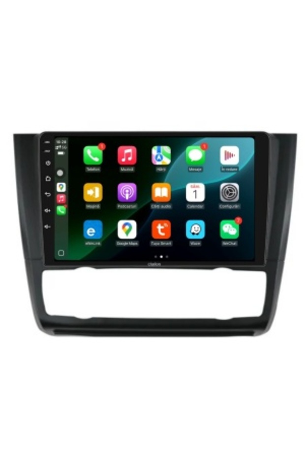 Dedicated Navigation for BMW 1 Series E81/E87 (2003-2013) 9" Android - 5