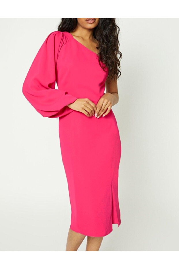 Rochie medie, Roz - 1