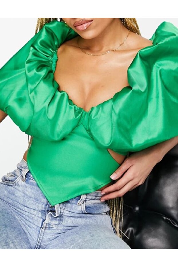 Top, Verde - 2
