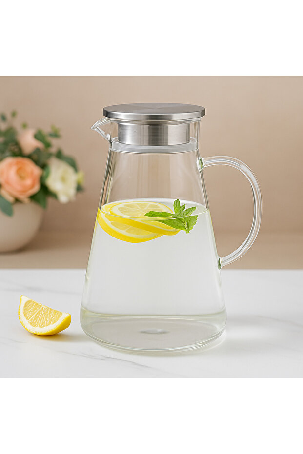 Diamonds Cam Sürahi - 1