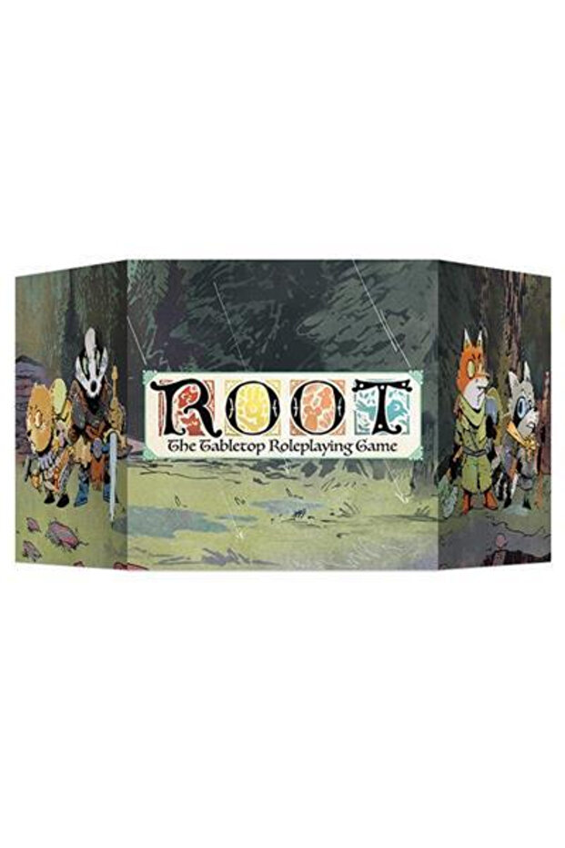 Root RPG: GM Accessory Pack - 1