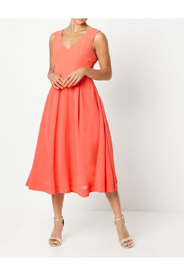 Rochie medie, Roz - 1