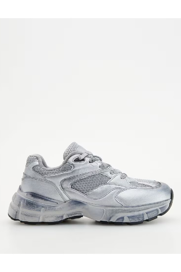 Sneakers, Grey - 1