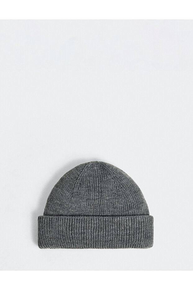 Hat, Gray - 1