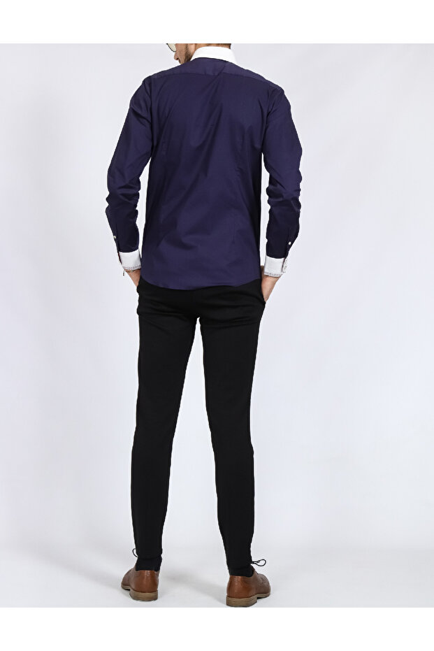 Camasa, Bleumarin - 2