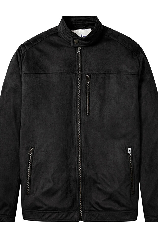 Jacket, Black - 2