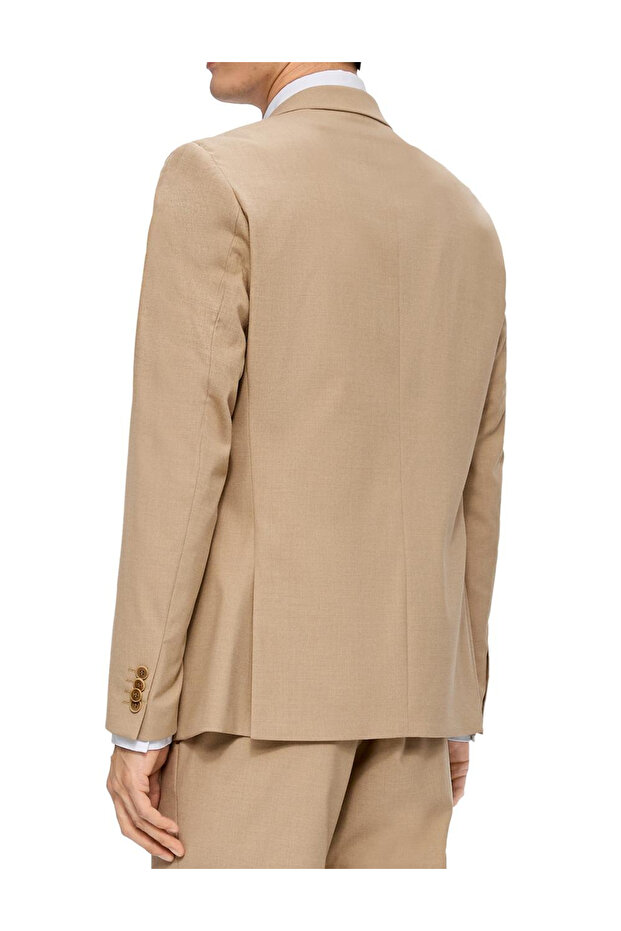 Jacket, Light brown - 2