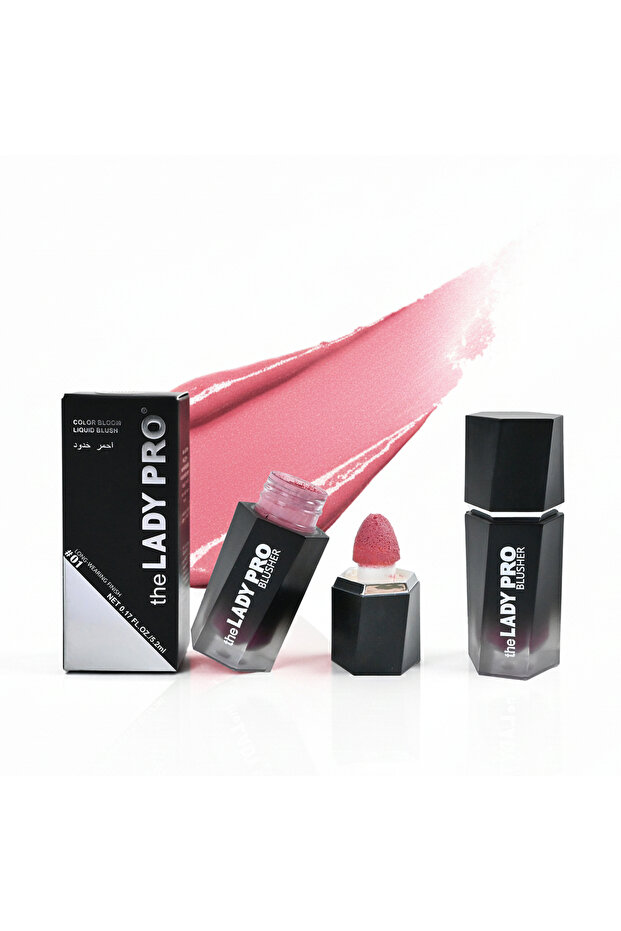 Liquid blush from - 1