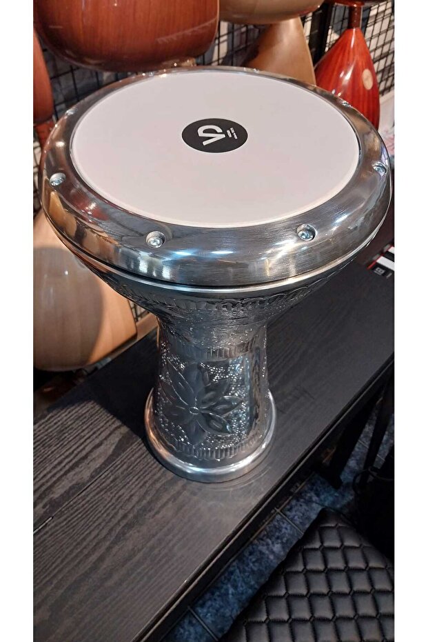 DARBUKA ÇÖMLEK DÖKÜM - 3