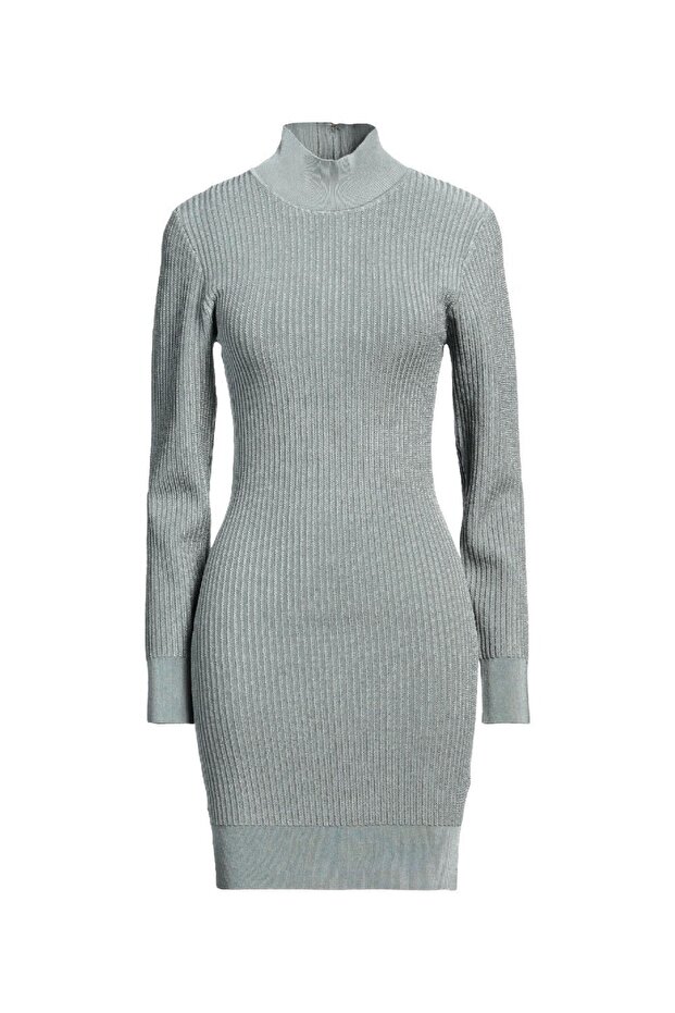 Rochie scurta, Verde - 2