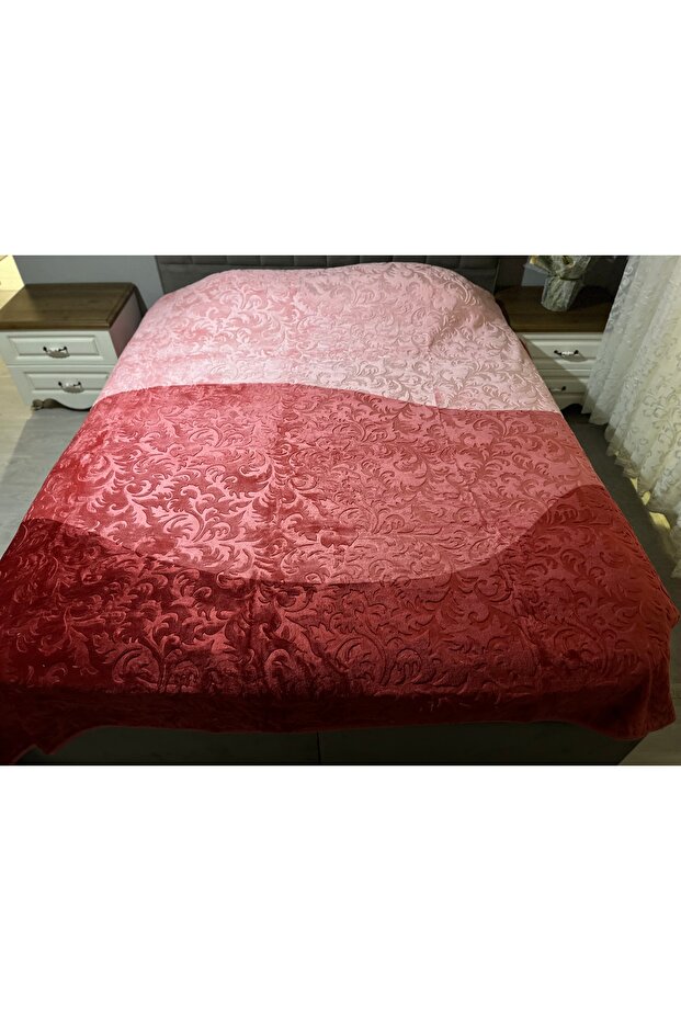 Soft Emboss Battaniye - 2