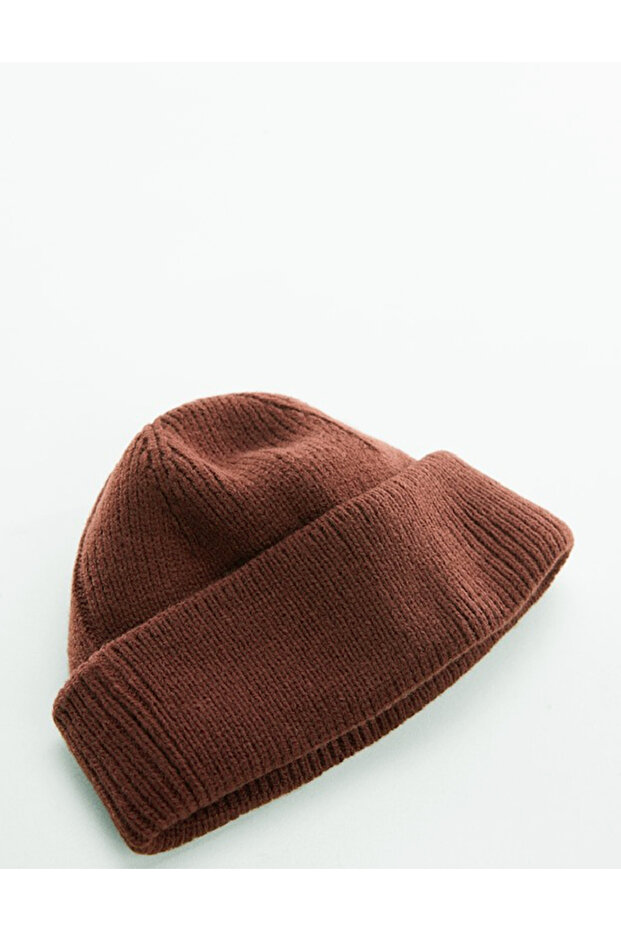 Hat, Brown - 2