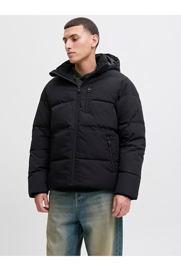 معطف رجالي من Jjeowen Puffer Sn