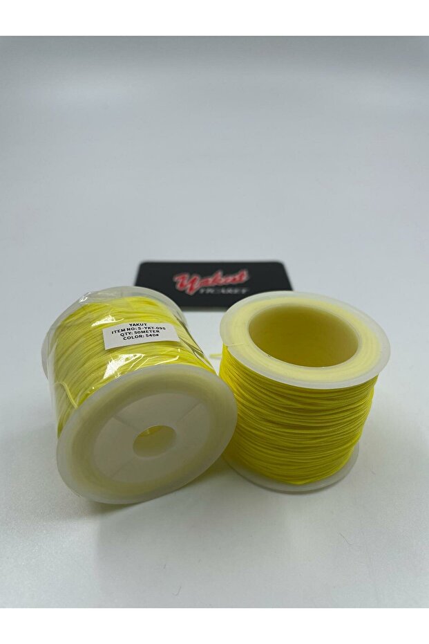 Parachute Cord 1 Ball 50 Meters