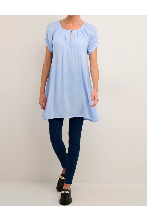Tunic, Blue - 1