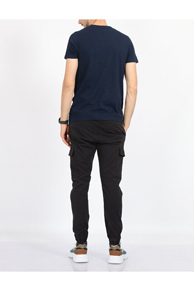 Tricou, Bleumarin - 2
