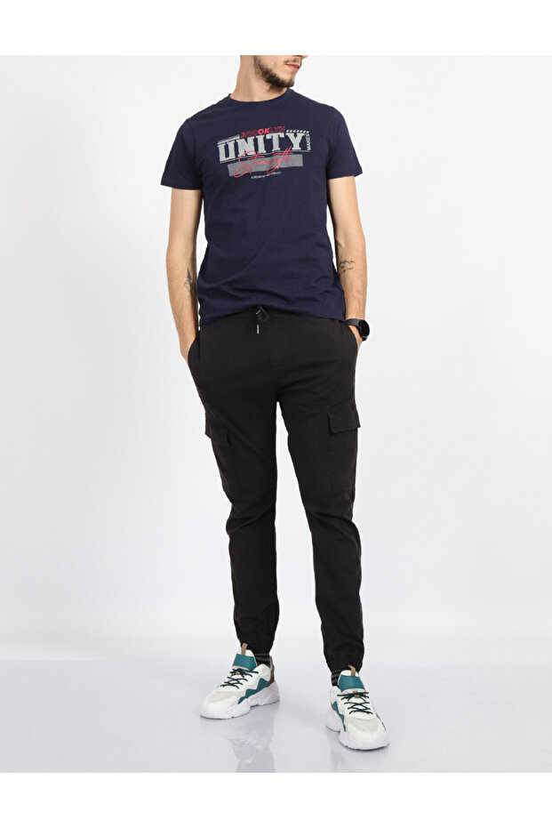 Tricou, Bleumarin - 2