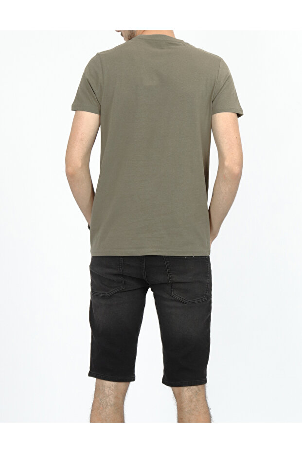 Tricou, Verde - 1