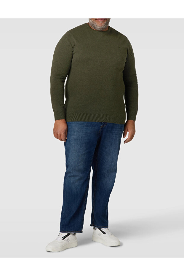 Bluza, Verde - 1