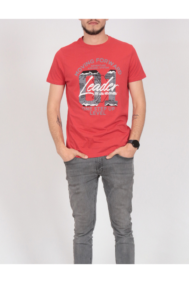 Tricou, Rosu - 2