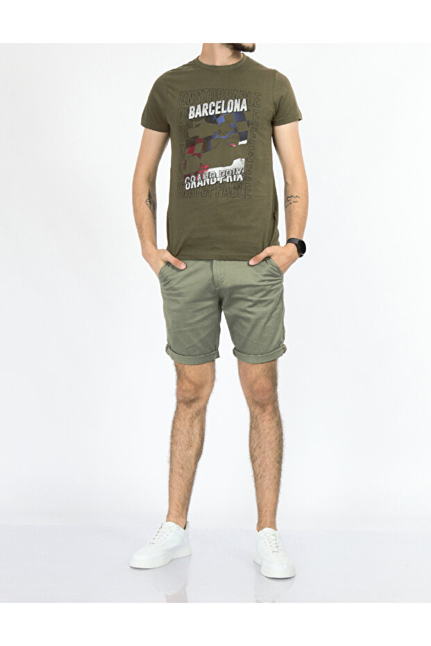 Tricou, Verde - 2