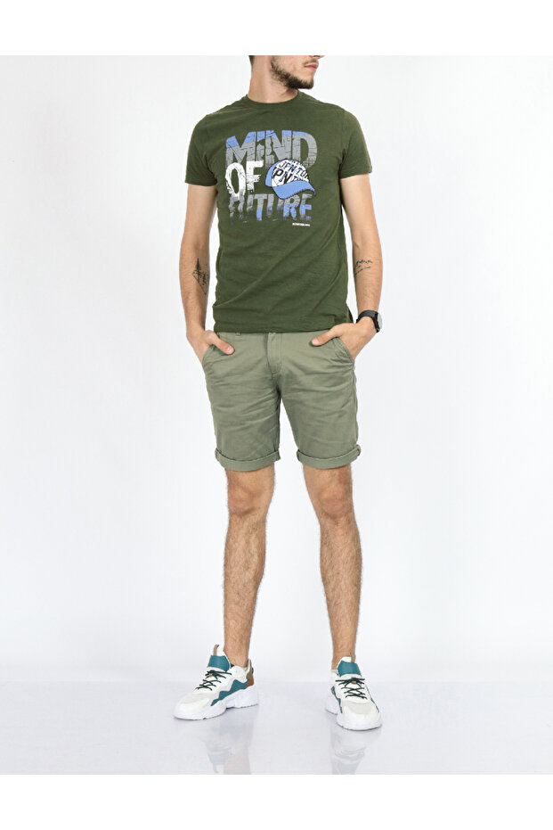 Tricou, Verde - 2