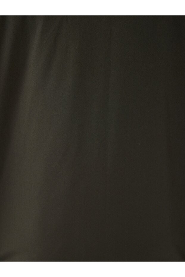 Regular Fit Erkek Kaban - 8