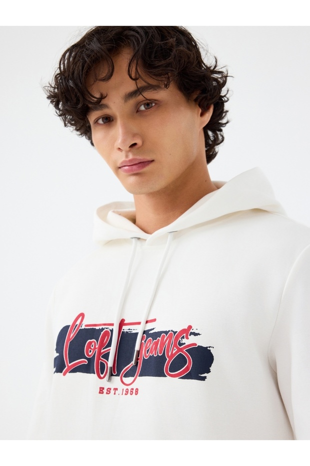 Regular Fit Erkek Sweatshirt - 4