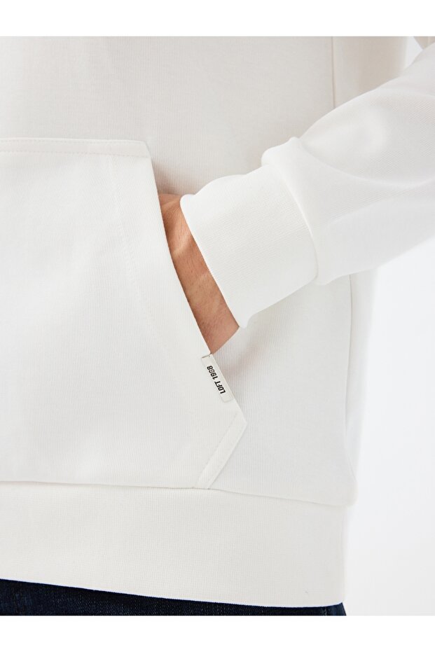 Regular Fit Erkek Sweatshirt - 5