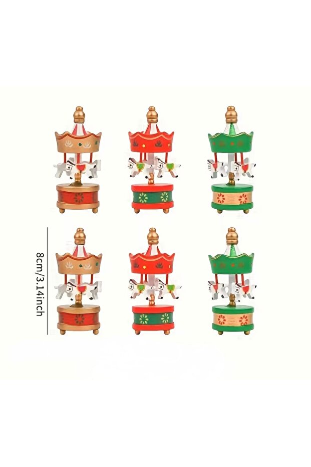 6’lı Mini Atlı Karınca - 3