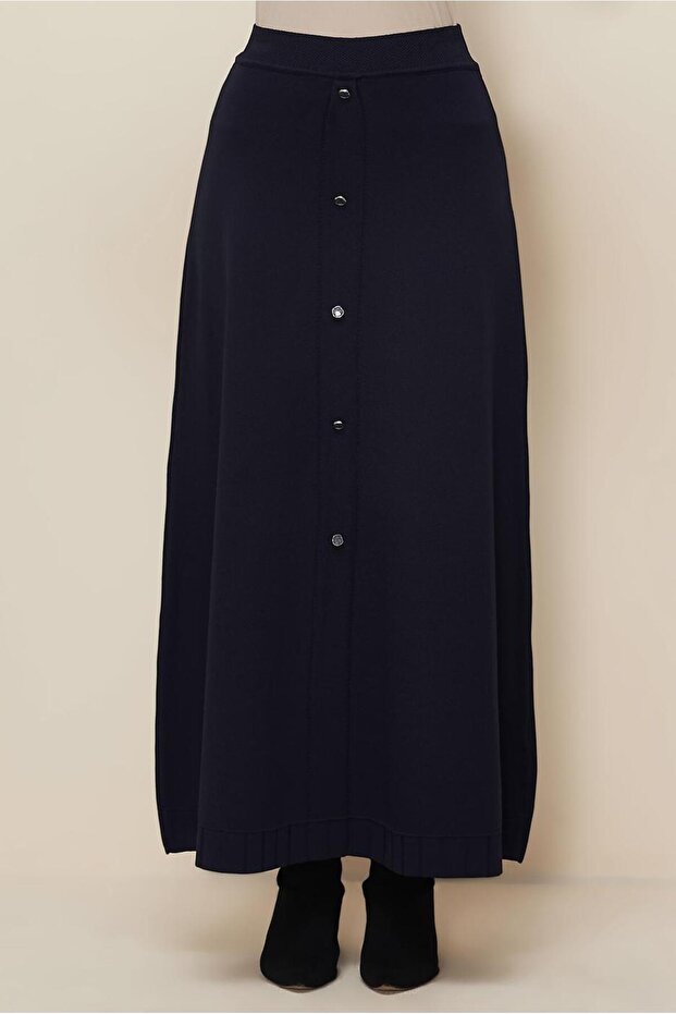 TRİKO ETEK 60701 - 1