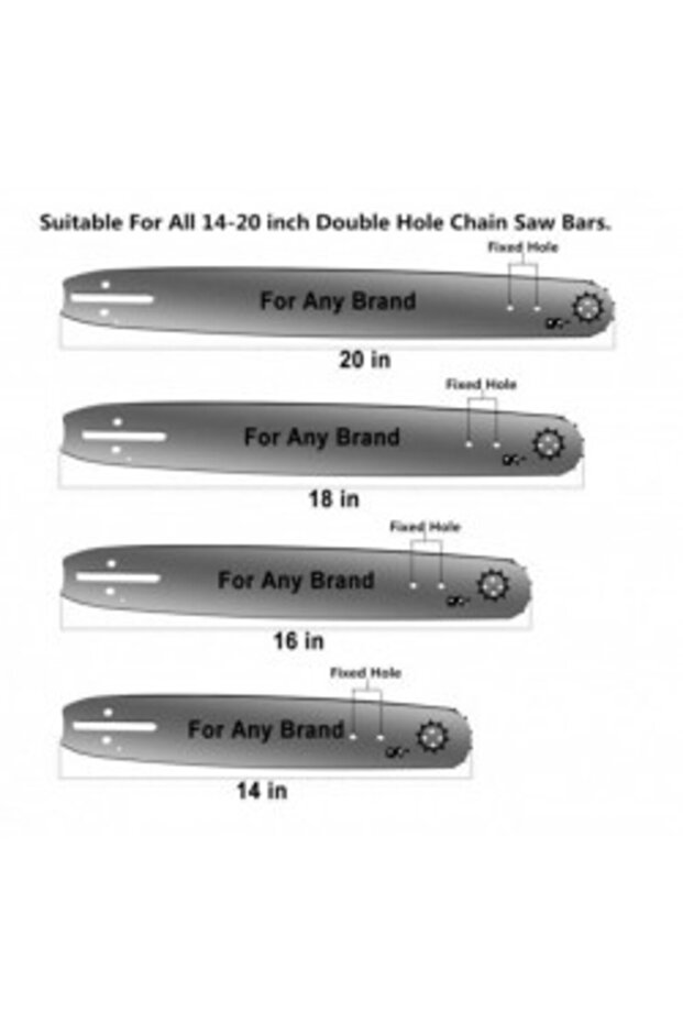 Portable chainsaw chain sharpening device (chain file / chain sharpener) - 5