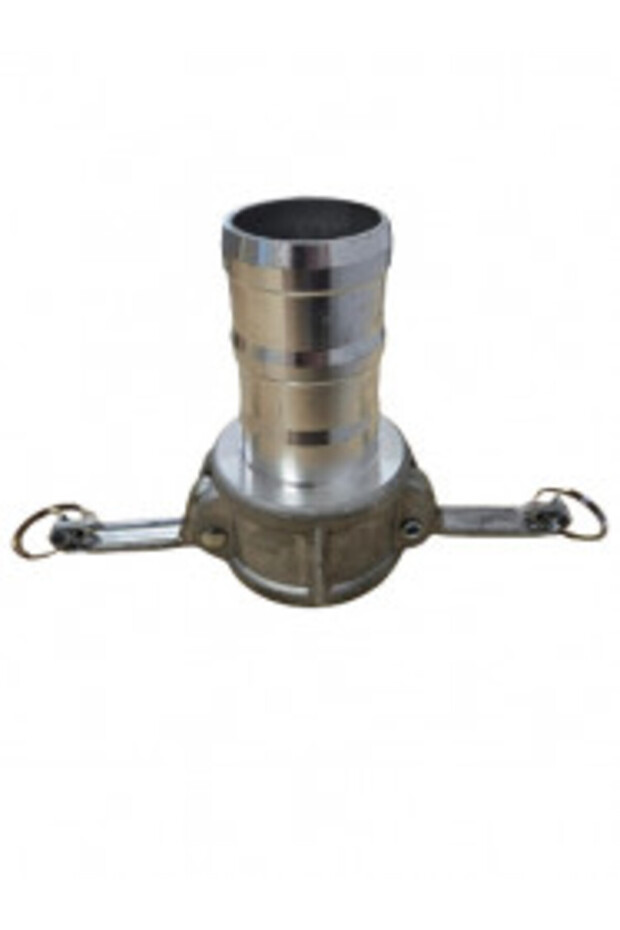 Quick coupling pump head 2 inch - 4