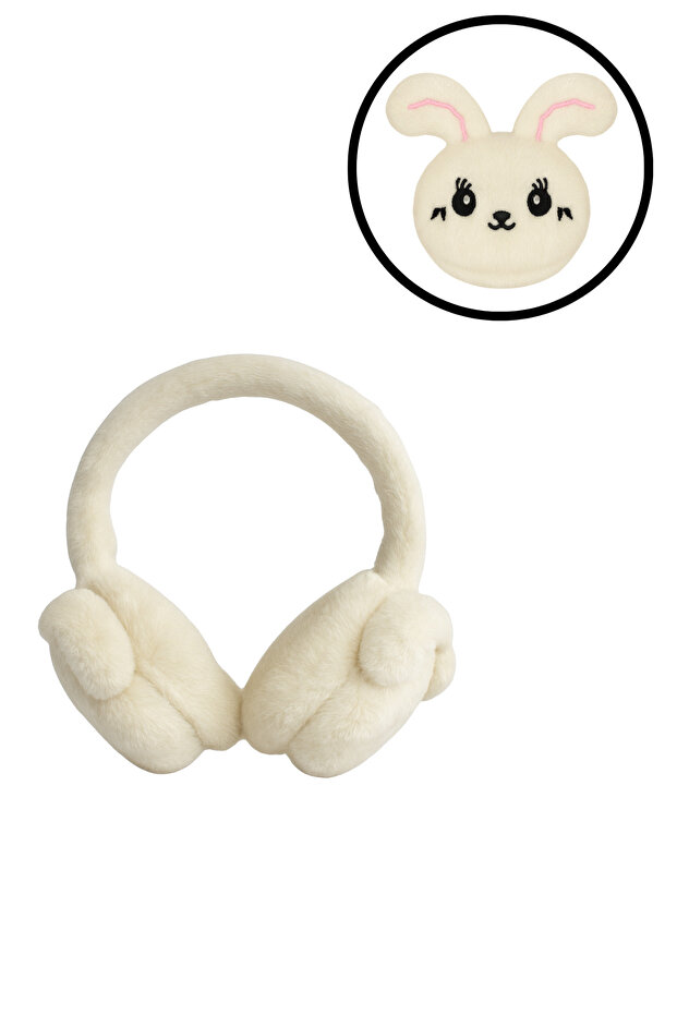 Children's 3D Plush Winter Soft Earmuff