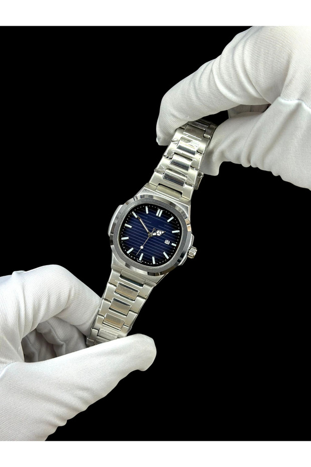 Eşref Tek Saat Mavi Kadran - 1