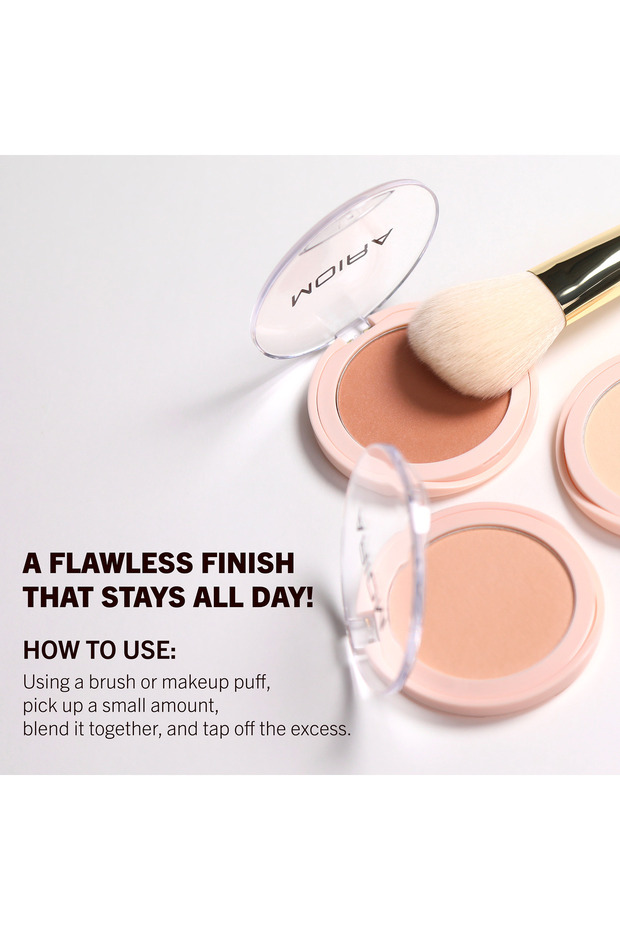 بودرة تثبيت تحت العين (100، شفافة) - 4