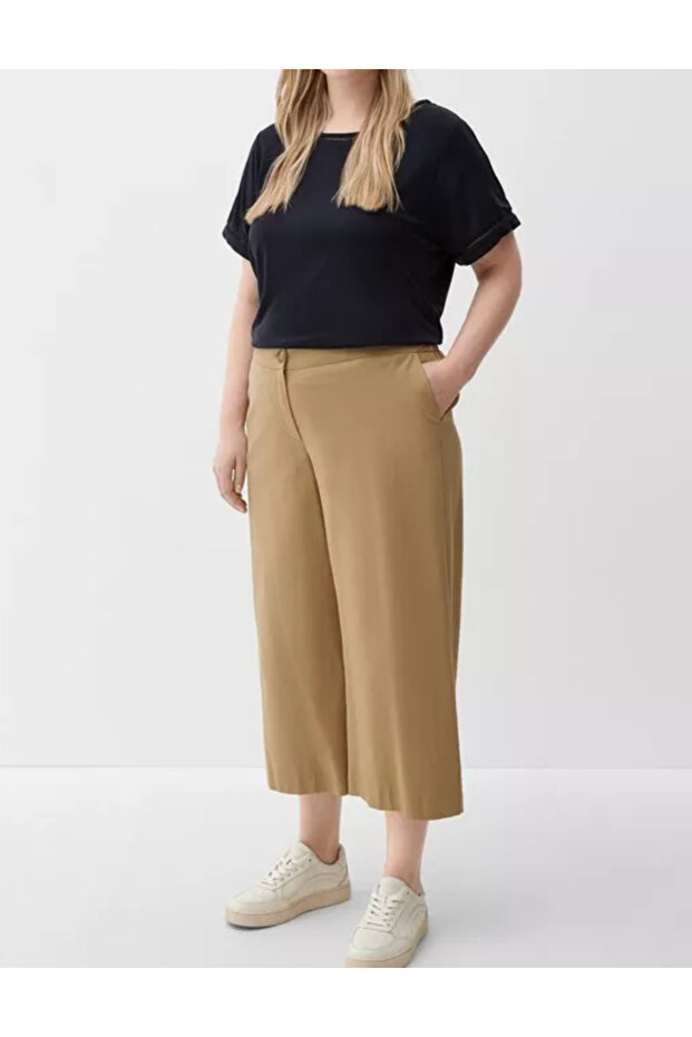 Pantaloni, bej - 1